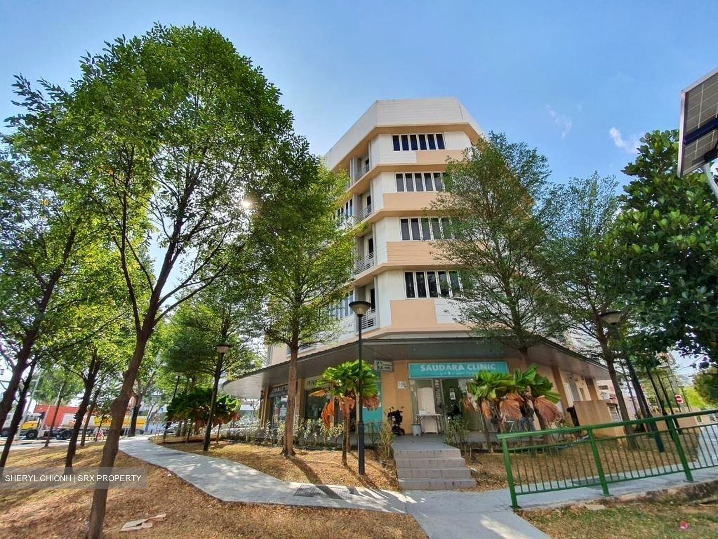 Icon@changi (D14), Shop House #464719701